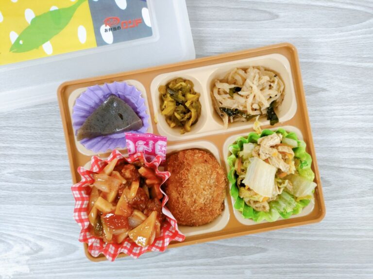 9月1日のビジネスランチ